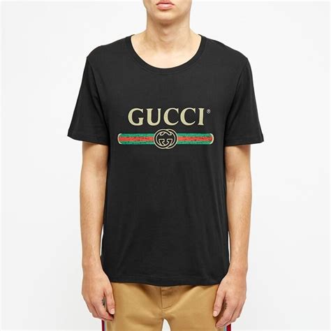 fake xl gucci t's|gucci shirt checker.